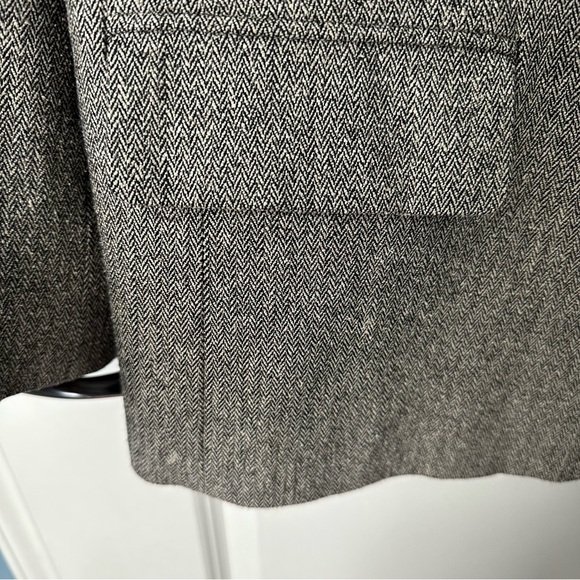 Talbots Tailored Silk Blend Blazer 14 - Picture 5 of 9